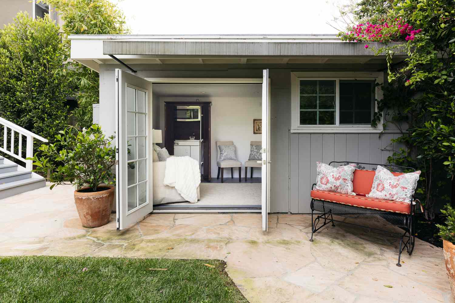 Inspirational Ideas For Making Your Shed Into a Relaxing Space